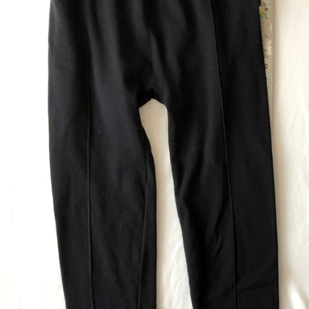 Ready to Go Plus Ladies Soft Black Leggings Plus Size